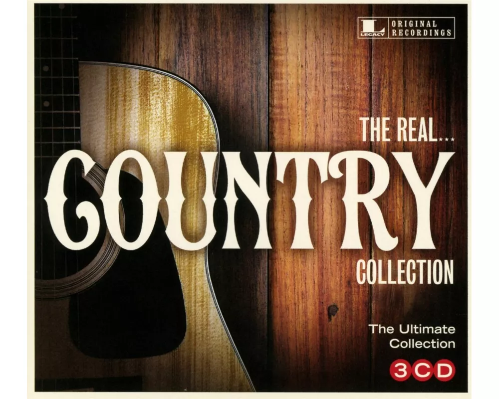 The Real...Country Collection