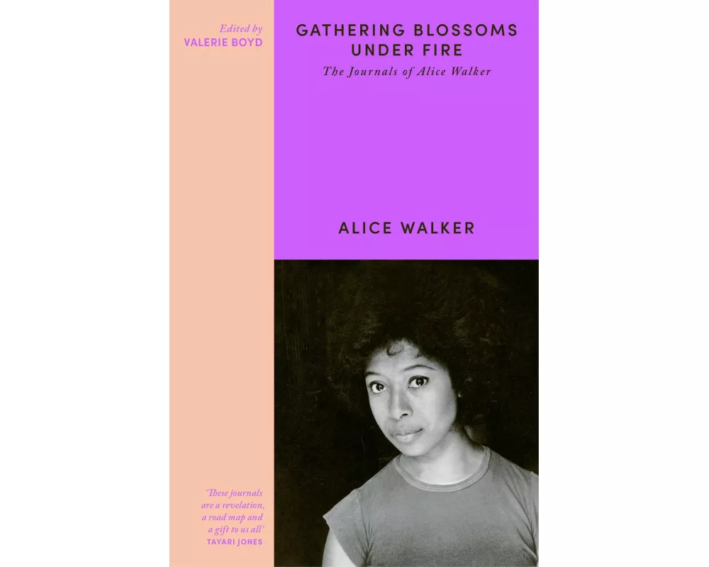 Gathering Blossoms Under Fire