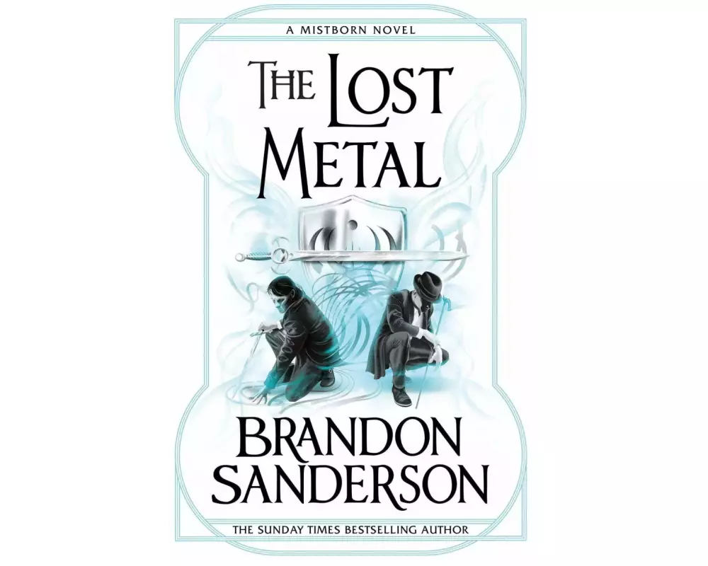 The Lost Metal