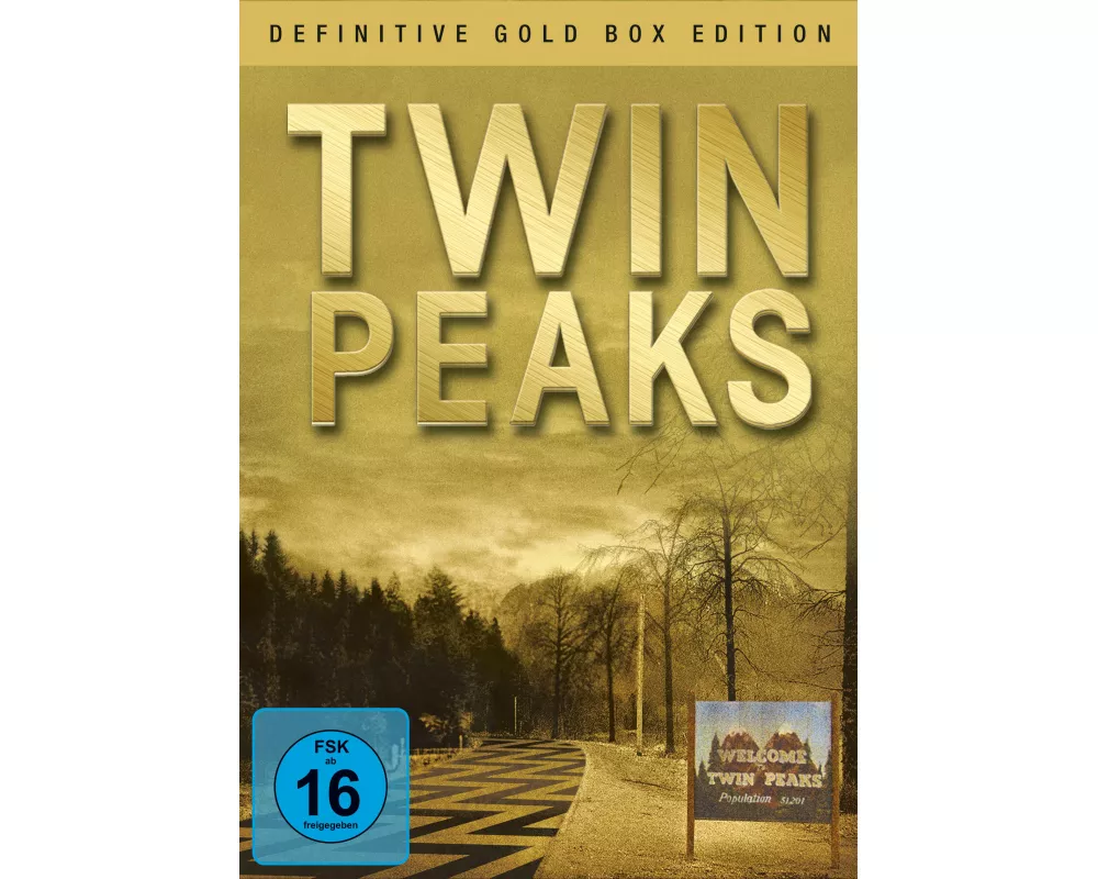 Twin Peaks - The Entire Mystery