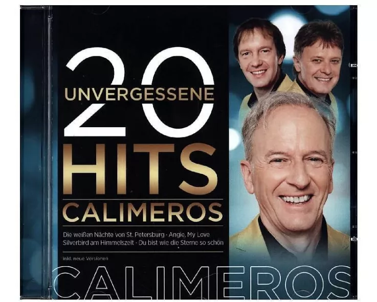 20 unvergessene Hits