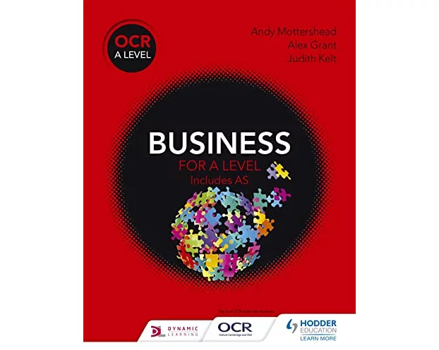 OCR Business for A Level