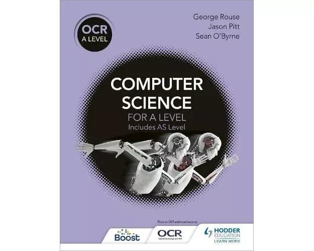 OCR A Level Computer Science
