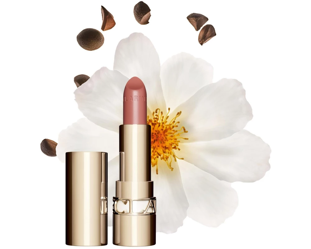 Clarins Joli Rouge Satin 775 Pink Petunia