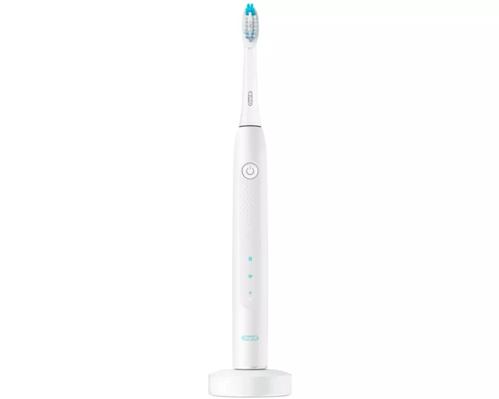Oral-B Schallzahnbürste Pulsonic Slim Clean 2000 Weiss