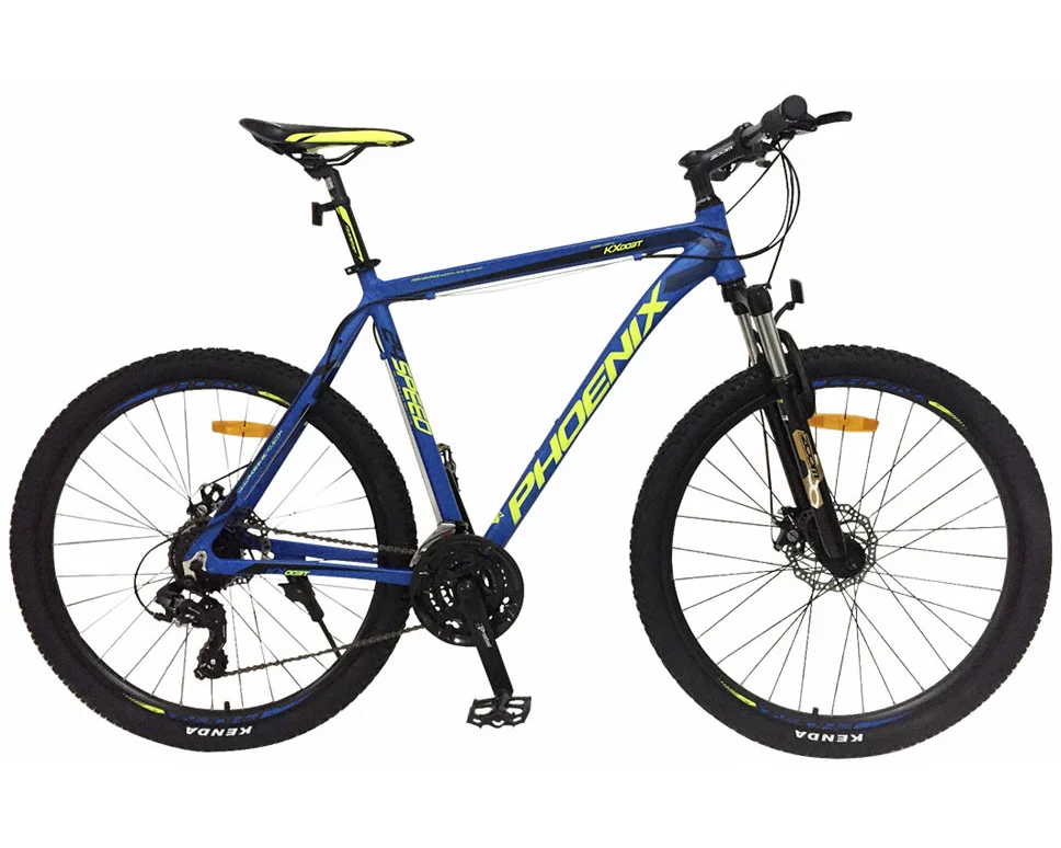 Phoenix Alu Mountainbike 27.5 Zoll