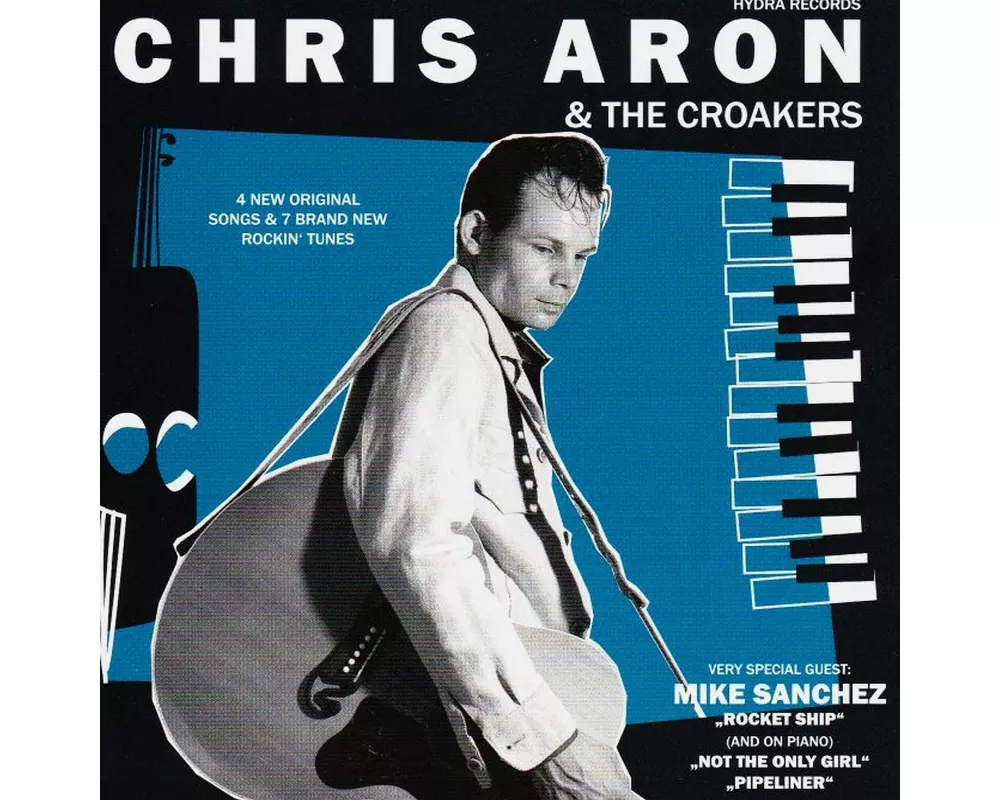 Chris Aron & The Croakers