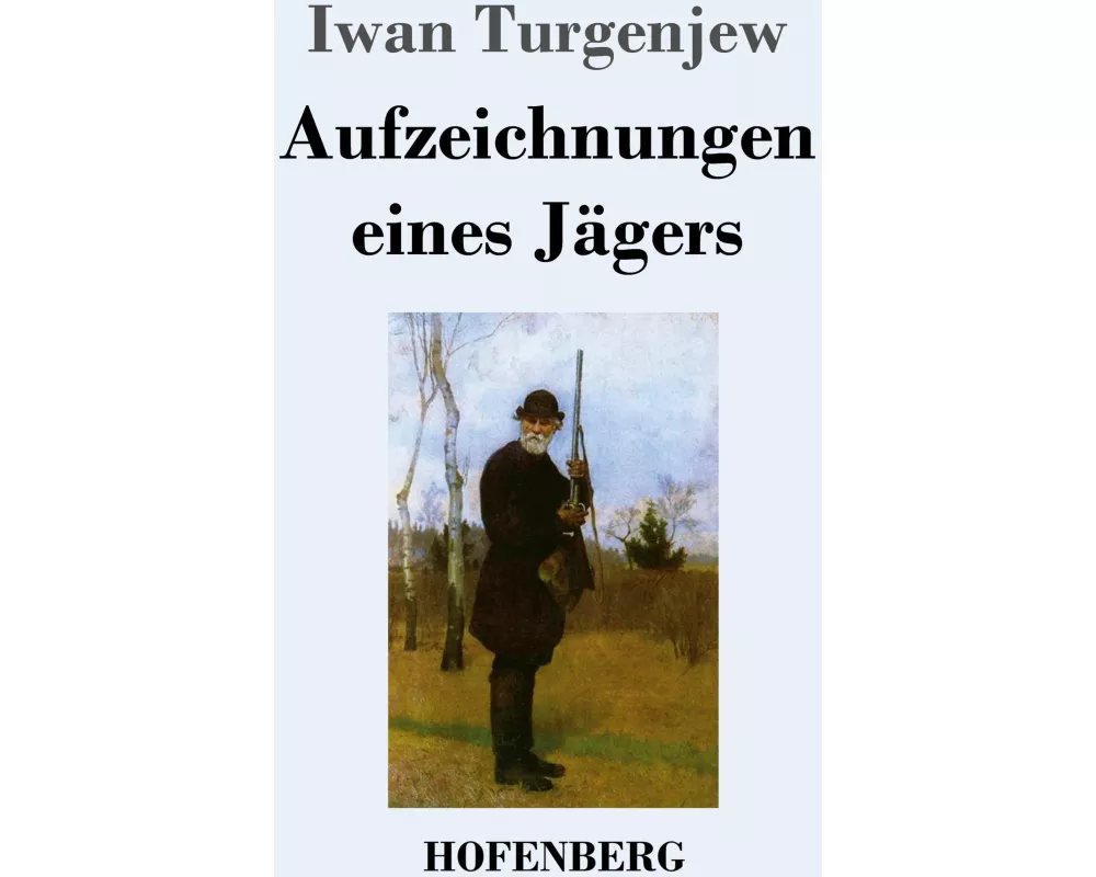 Aufzeichnungen eines Jägers