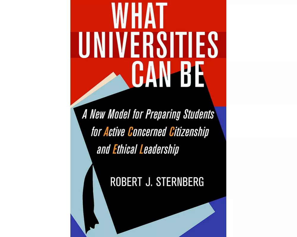 What Universities Can be