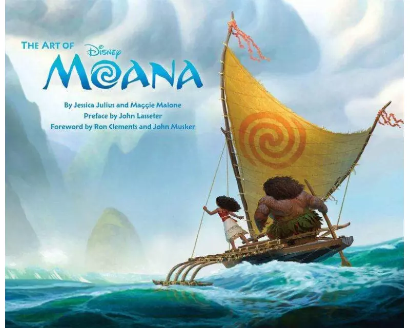 The Art of Moana