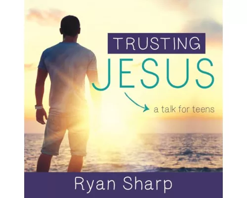 Trusting Jesus