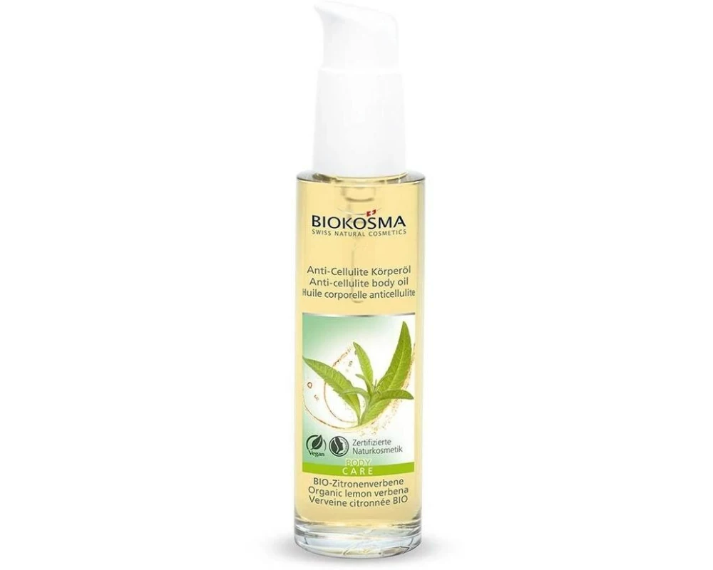 Biokosma Anti-Cellulite Körperöl 100 ml