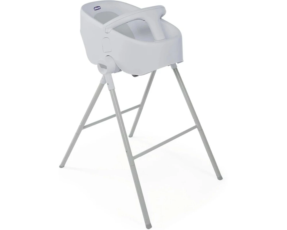 Chicco Badesitz Bubble Nest Cool Grey