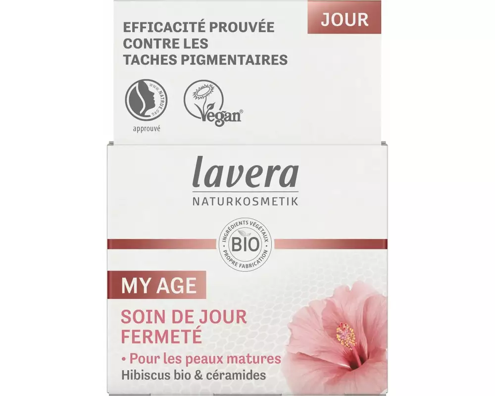 Lavera Tagescrème My Age festigend für reife Haut 50 ml