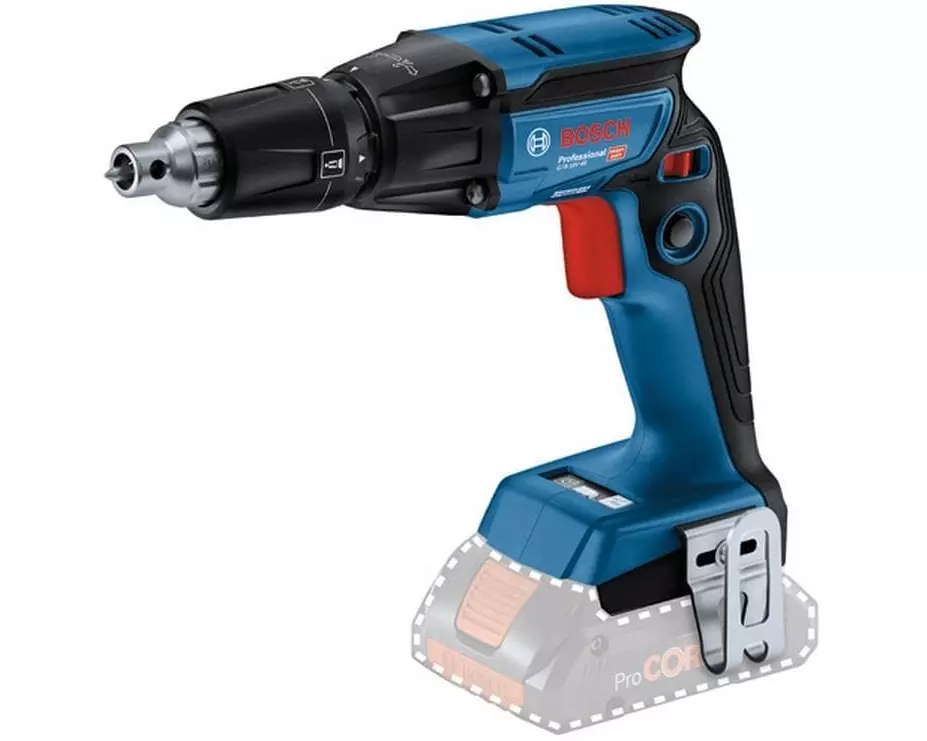 Bosch Professional Akku-Trockenbauschrauber GTB 18 V-45 in L-BOXX