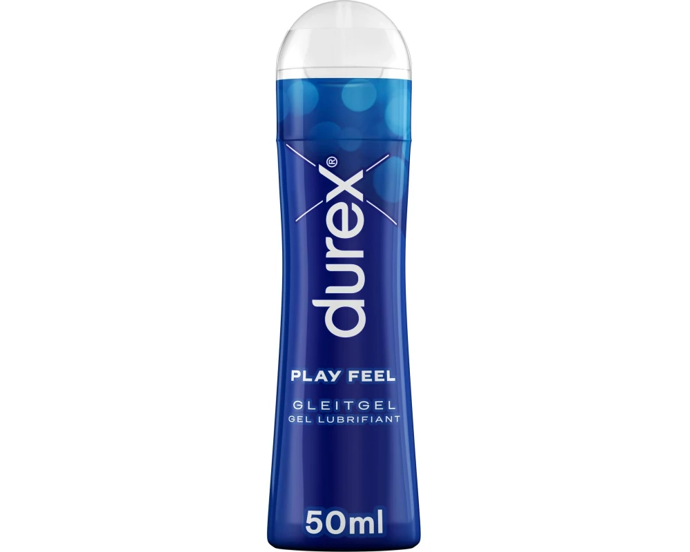 Durex Gleitgel Play Feel 50 ml