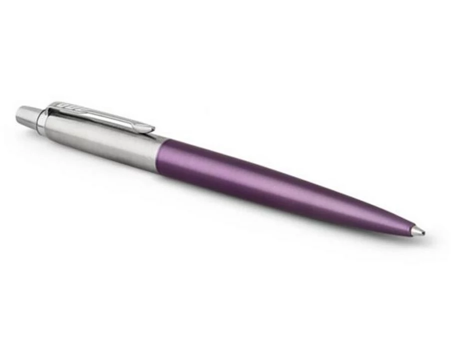 Parker Kugelschreiber Jotter Core G.C. Medium (M), Violett
