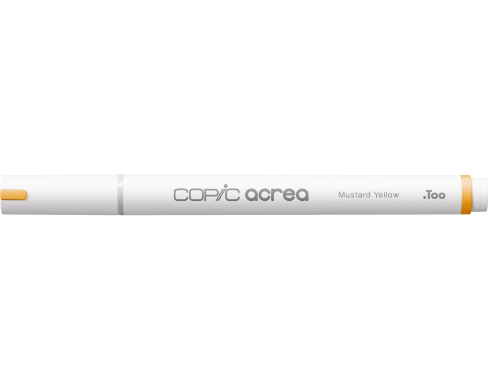 COPIC Marker acrea 0.8mm 20077022 Mustard Yellow