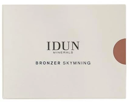 IDUN MINERALS Bronzer Matte Mineral Skymning