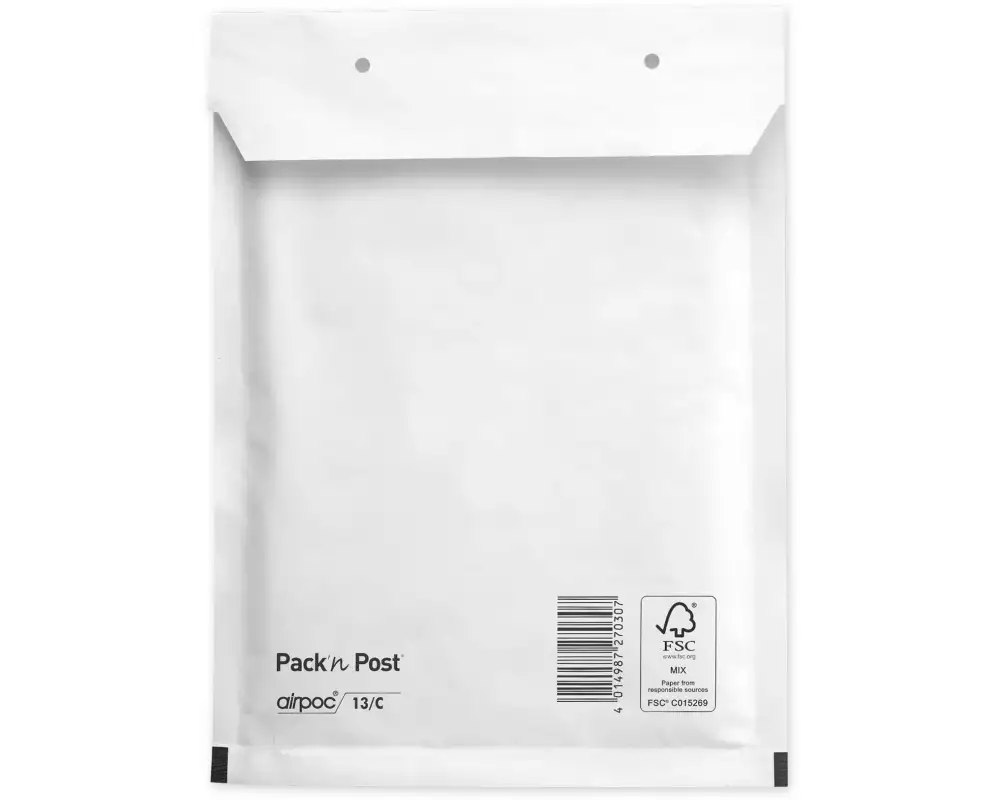 office focus Luftpolstertasche Office Focus 150 x 215 mm, 100 Stück