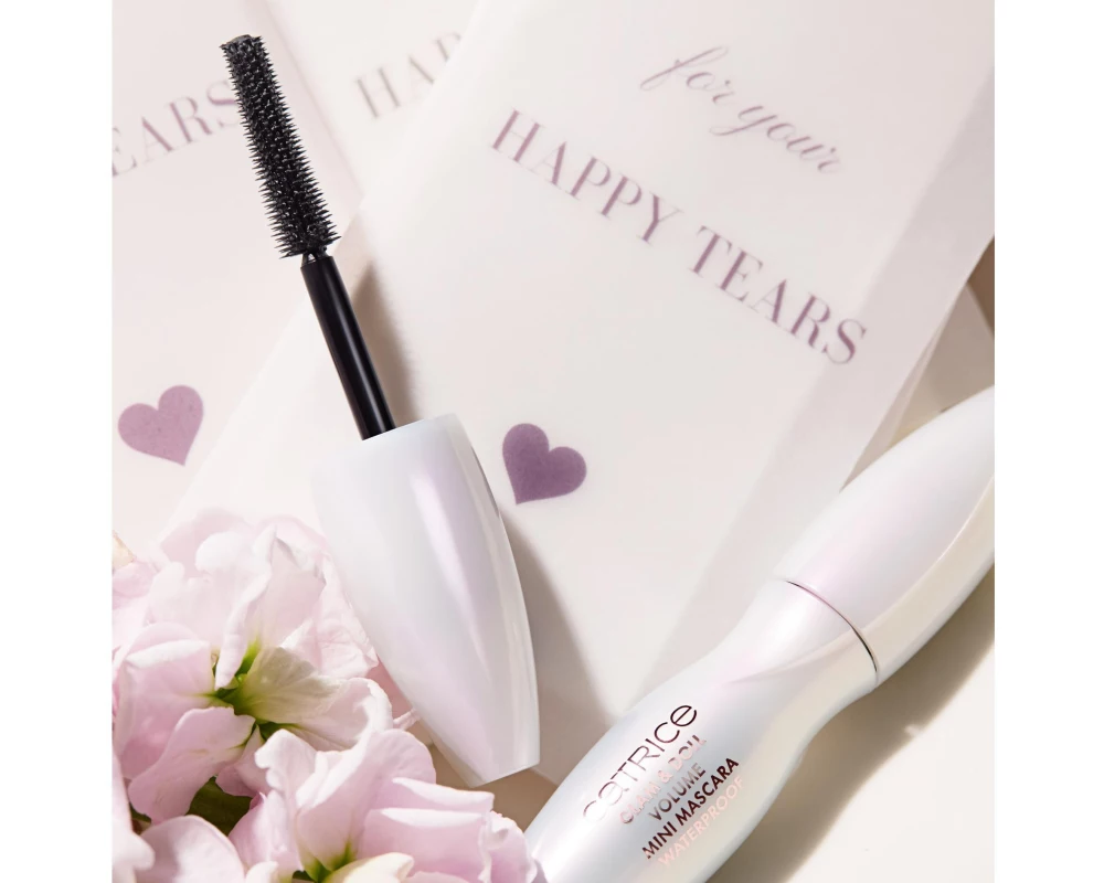 Catrice Mascara BRIDES & BESTIES Glam & Doll Matt Schwarz
