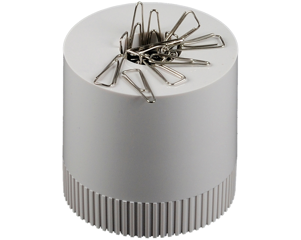 ARLAC Büroklammern-Spender 211.14 Clip Boy 2000 weiss