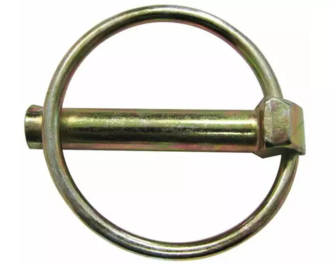 STRUCT Klappsplinte, Stahl 4.5 mm, 2 Stück