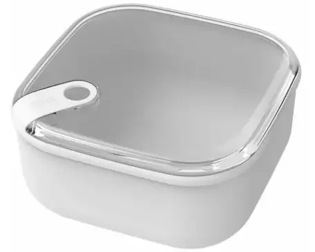 Rotho Lunchbox Ela 0.425 l, Weiss