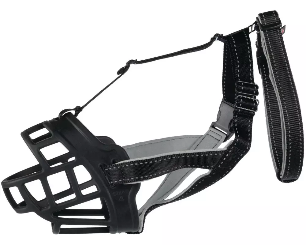 Trixie Maulkorb Muzzle Flex L