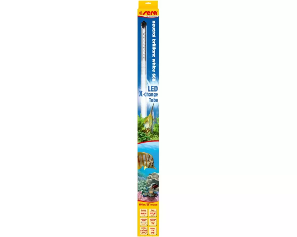 sera Leuchtmittel LED X-Change Tube NBW, 660 mm