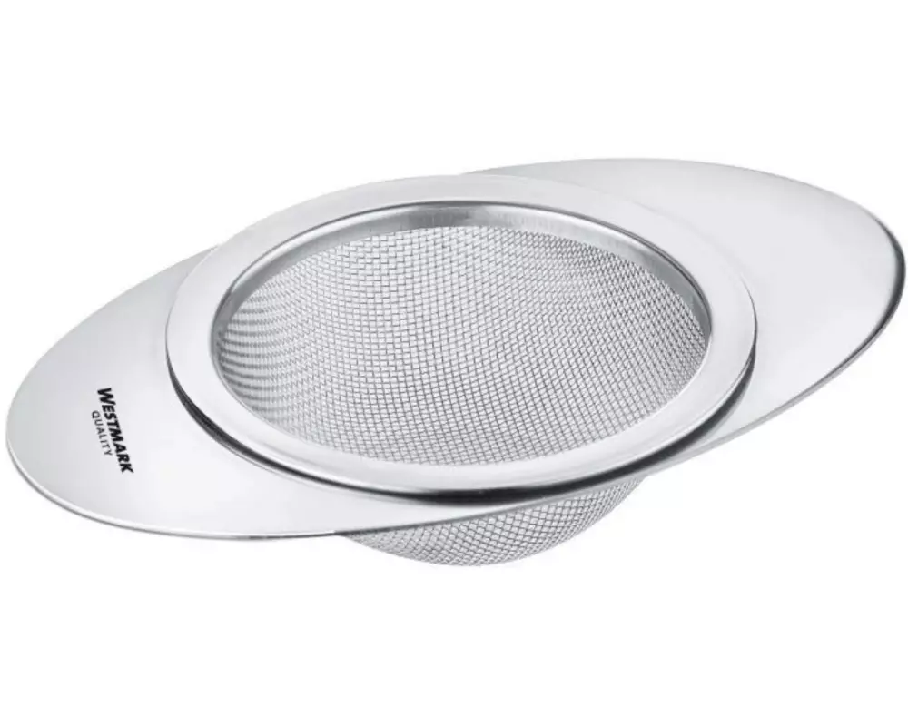 Westmark Teesieb Teatime, D55 mm, sb Silber