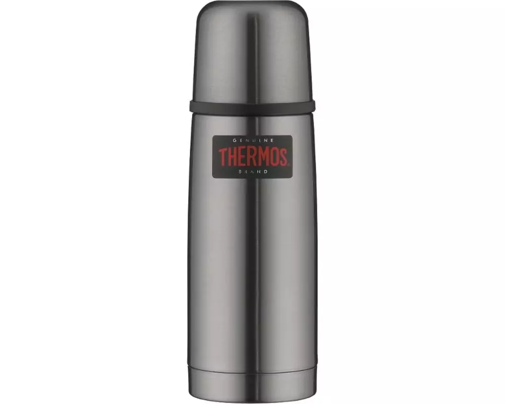 Thermos Thermosflasche Light & Compact 350 ml, Grau