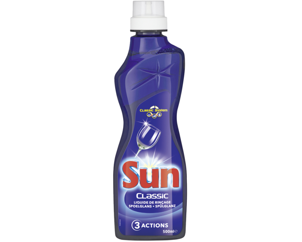 SUN Spülglanz 500ml 6470