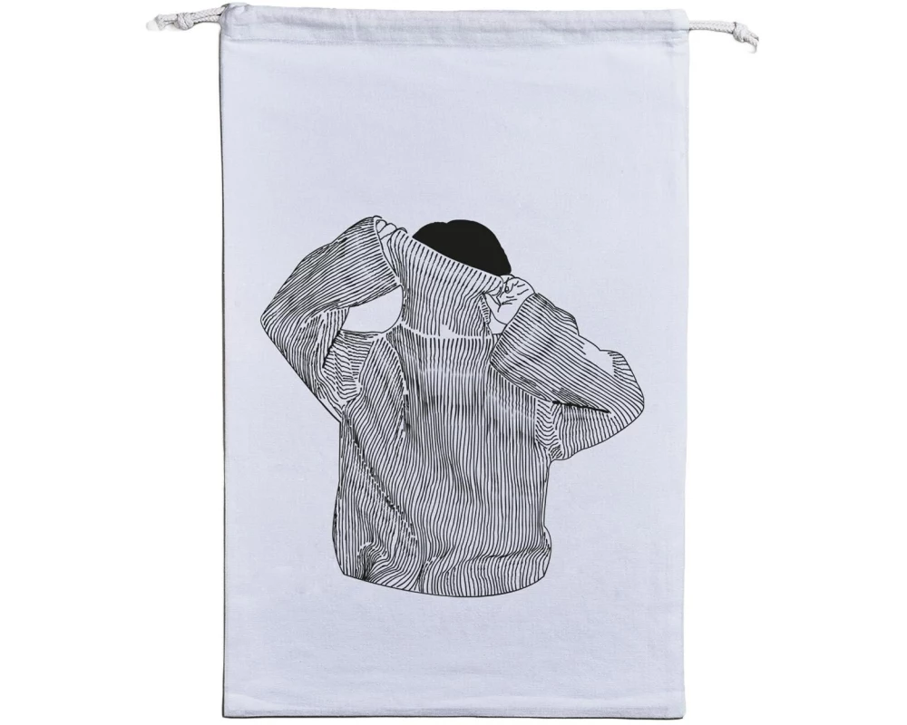 Chic Mic Wäschesack clean sweater 40 x 60 cm, 20 L