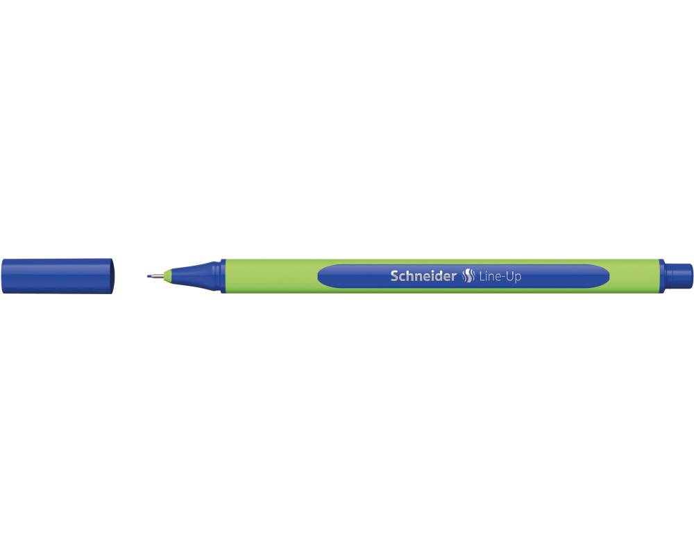SCHNEIDER Fineliner Line-Up 0.4mm 191003 blau