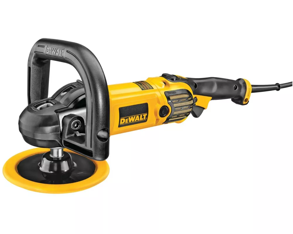 DEWALT Poliermaschine DWP849X 180 mm