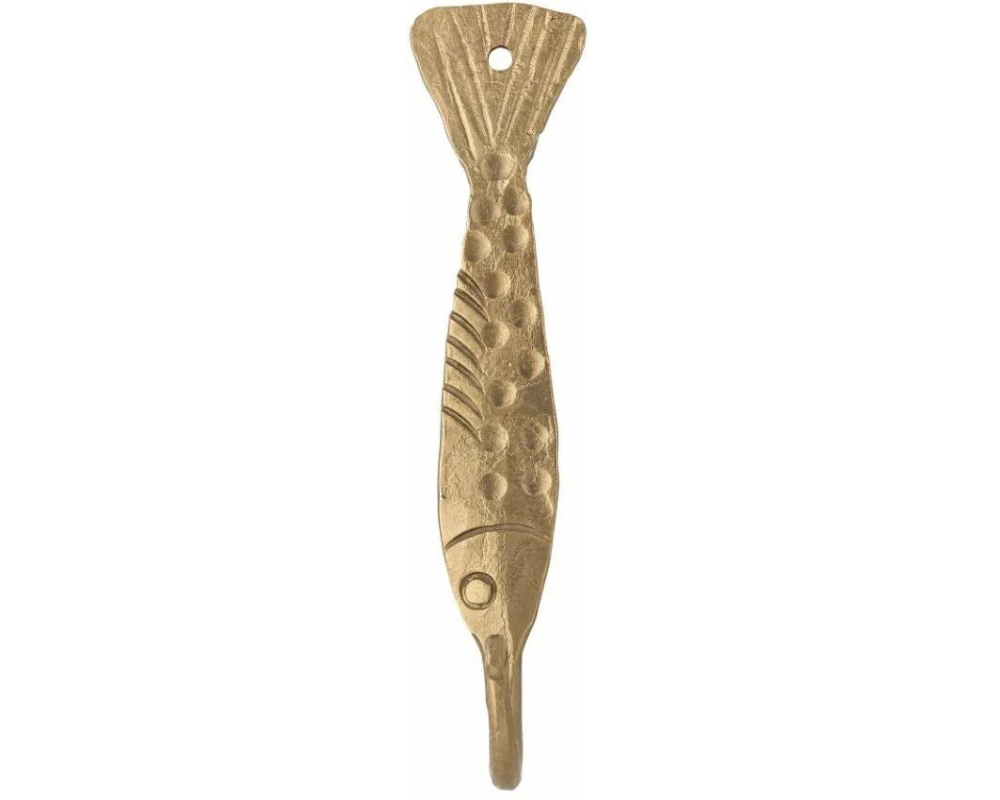 Bloomingville Wandhaken Chalix, Messing