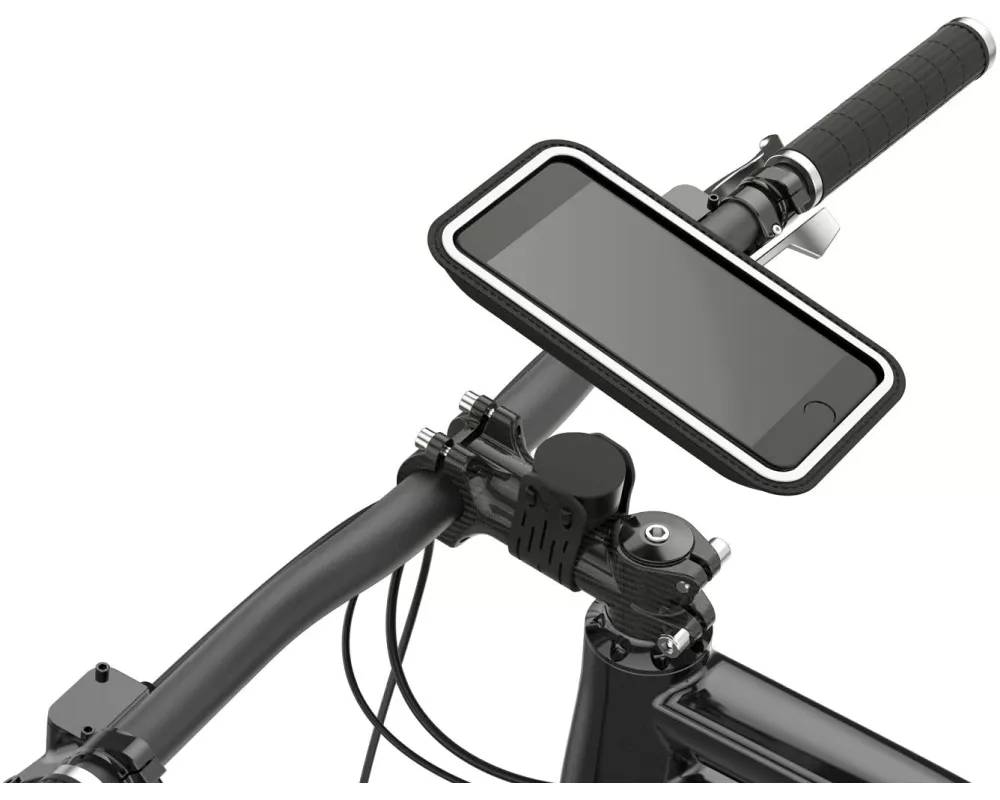 Shapeheart Fahrradmobiltelefonhalter Magnetic Bike Mount 5.5"