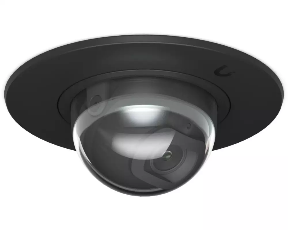 Ubiquiti G5 Dome Ultra Flush Mount Schwarz 1 Stück