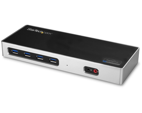 StarTech.com USB Type C Docking Station for Notebook