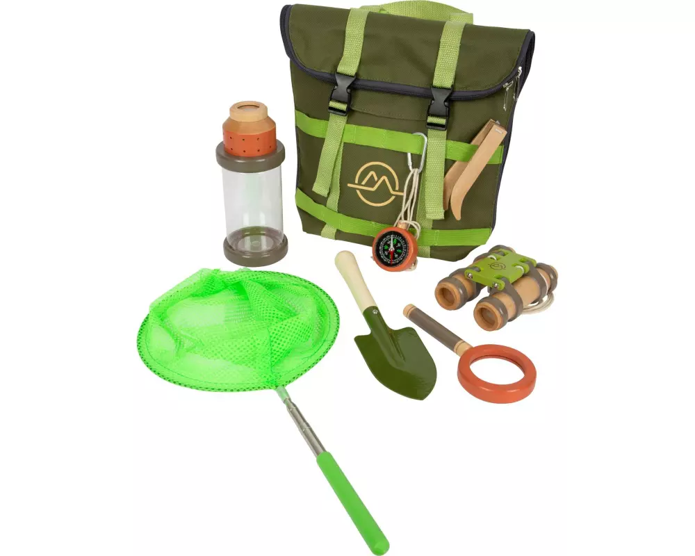 small foot Entdeckerrucksack «Discover»