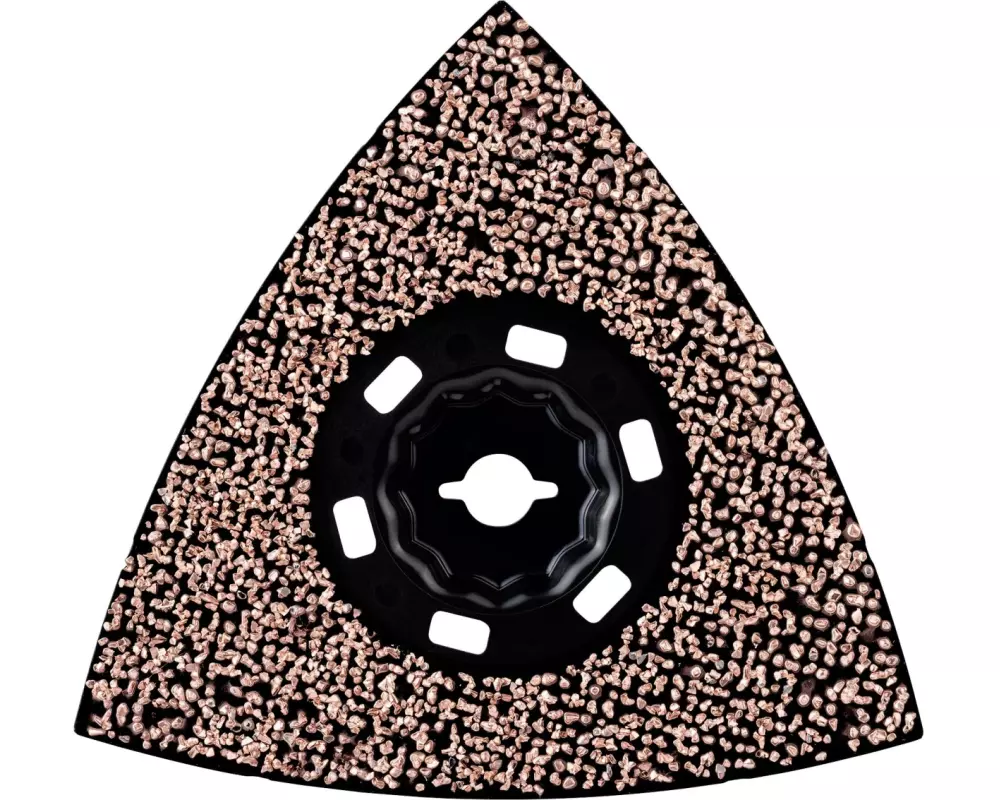 Bosch Professional Schleifplatte Expert Starlock MAVZ 116 RT2, 116 mm, Carbide