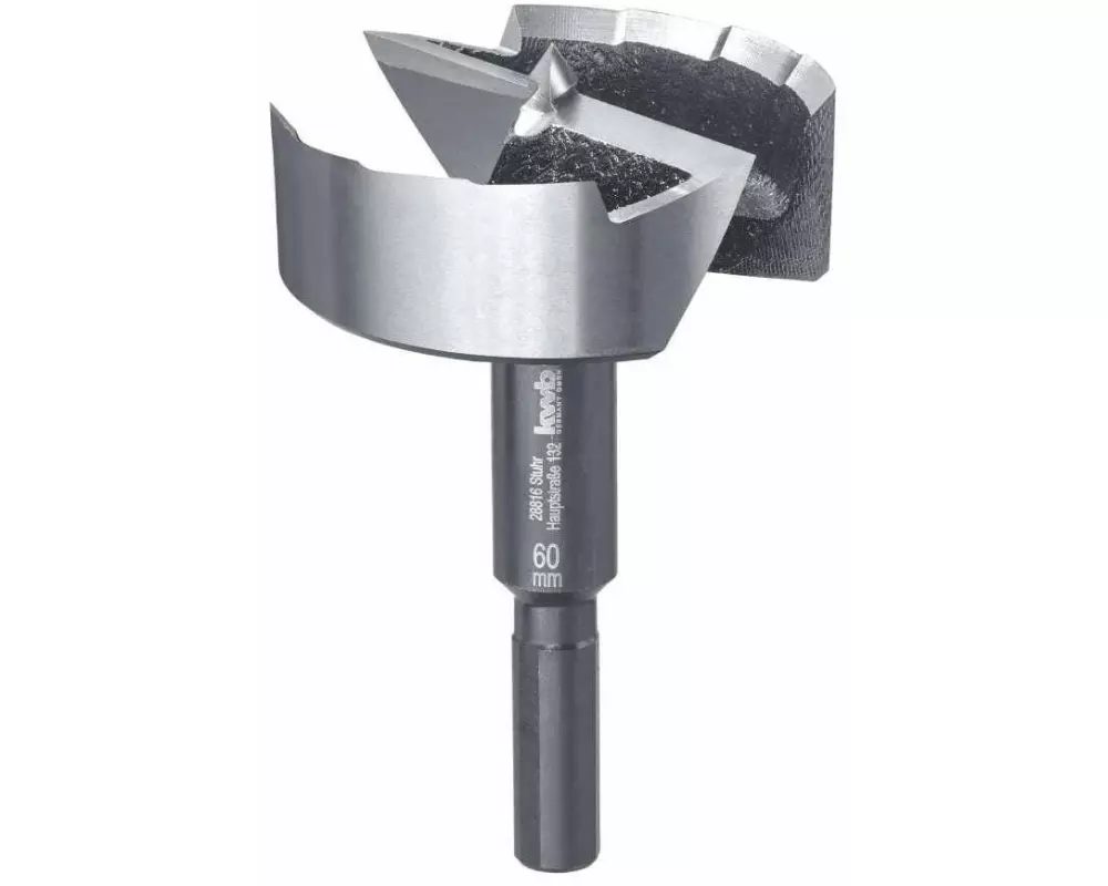 kwb Forstnerbohrer 60 mm