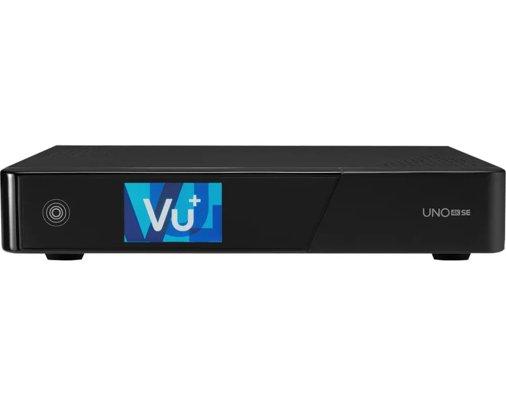 VU+ SAT-Receiver Uno 4K SE S2