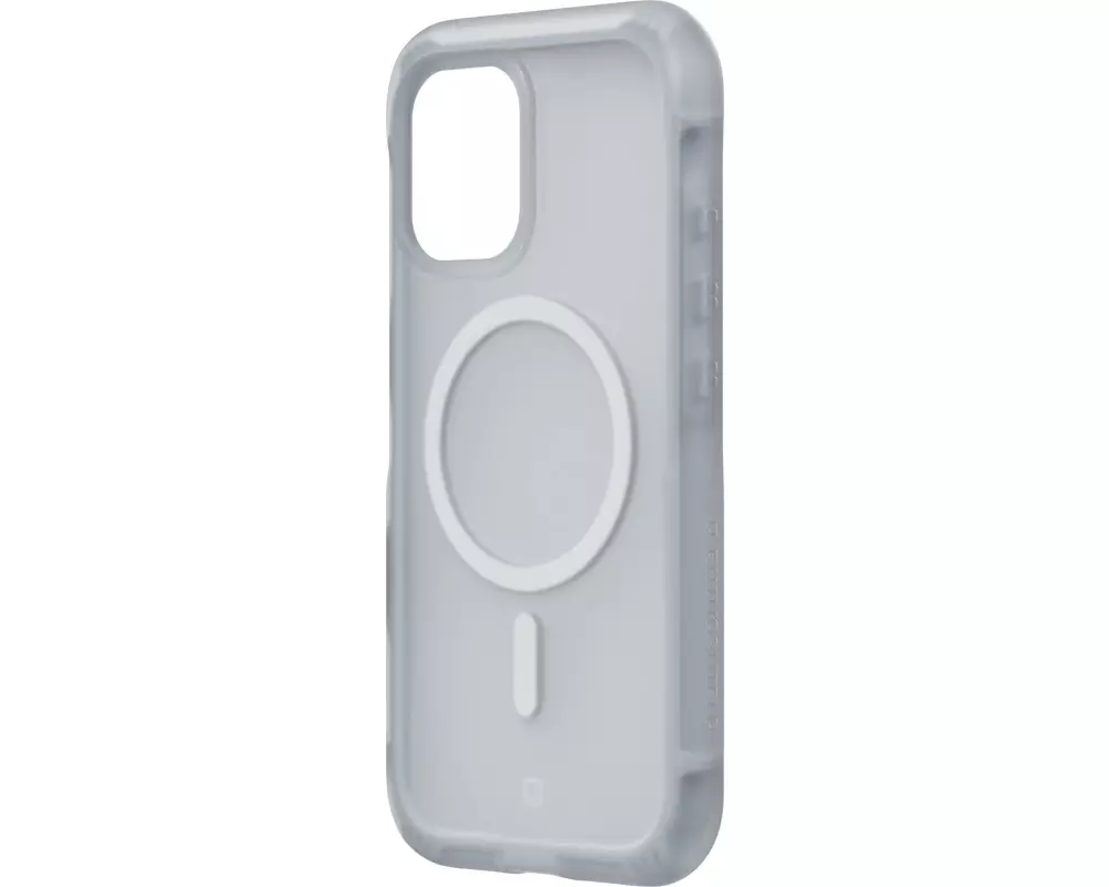 Rhinoshield Back Cover AirX MagSafe für iPhone 17 Flux Gray
