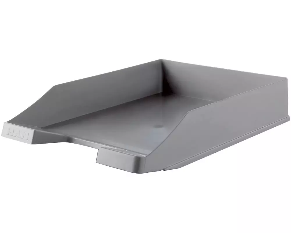 HAN Ablagekorb KLASSIK KARMA A4 Grau