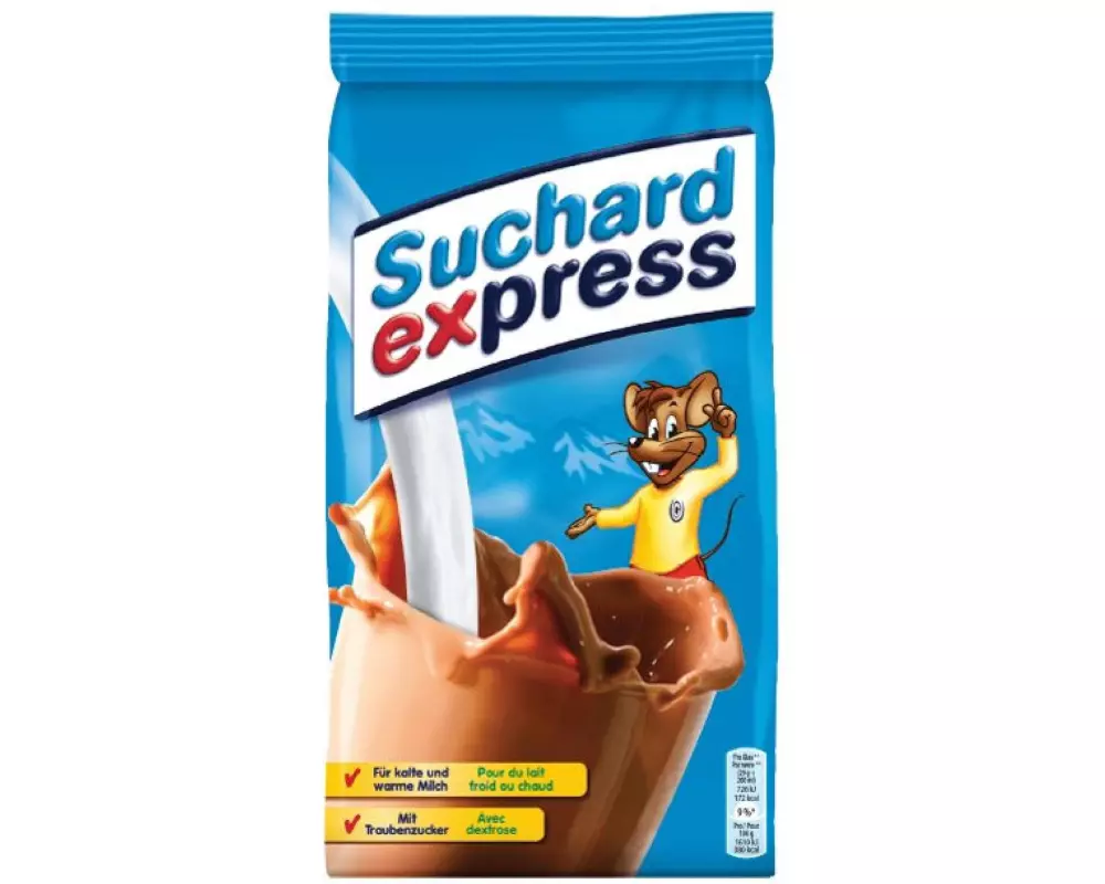 Suchard Express Kakaopulver 1 kg