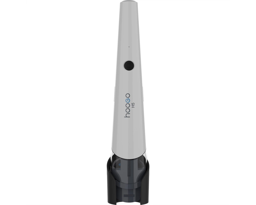 Hoogo Handstaubsauger H5 , 120W, Digitalmotor