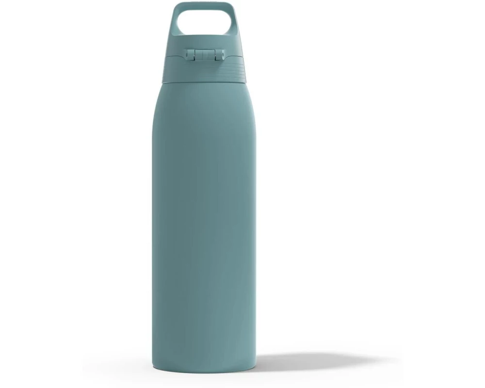 Sigg Thermosflasche Shield Therm One 1.0 l Morning Blue