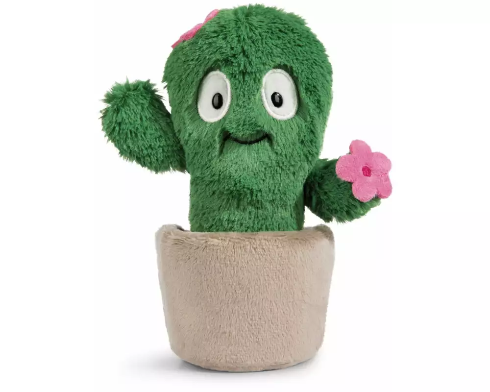 Nici Green Plüsch Kaktus Henriette 18 cm